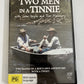 Two Men In A Tinnie with John Doyle and Tim Flannery (DVD, 2005)  Region 4  NEW