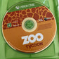Zoo Tycoon  Microsoft XBOX One Game *Disc Only