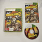 Borderlands 2 Microsoft XBOX 360 2012 PAL Shooter Game