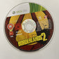 Borderlands 2 Microsoft XBOX 360 2012 PAL Shooter Game