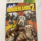 Borderlands 2 Microsoft XBOX 360 2012 PAL Shooter Game