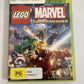 LEGO Marvel Super Heroes  Microsoft XBOX 360 PAL Game Complete