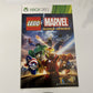 LEGO Marvel Super Heroes  Microsoft XBOX 360 PAL Game Complete