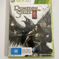 Dungeon Siege III  Microsoft Xbox 360 PAL 2011 Game Complete