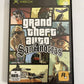 Grand Theft Auto San Andreas GTA  Microsoft XBOX Original 2005 Game