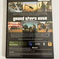 Grand Theft Auto San Andreas GTA  Microsoft XBOX Original 2005 Game