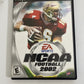 NCAA Football 2002  PS2 Sony PlayStation 2 EA Sports PAL Game Complete