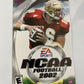 NCAA Football 2002  PS2 Sony PlayStation 2 EA Sports PAL Game Complete