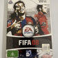 FIFA 08  Nintendo Wii PAL EA Sports Football Game Complete