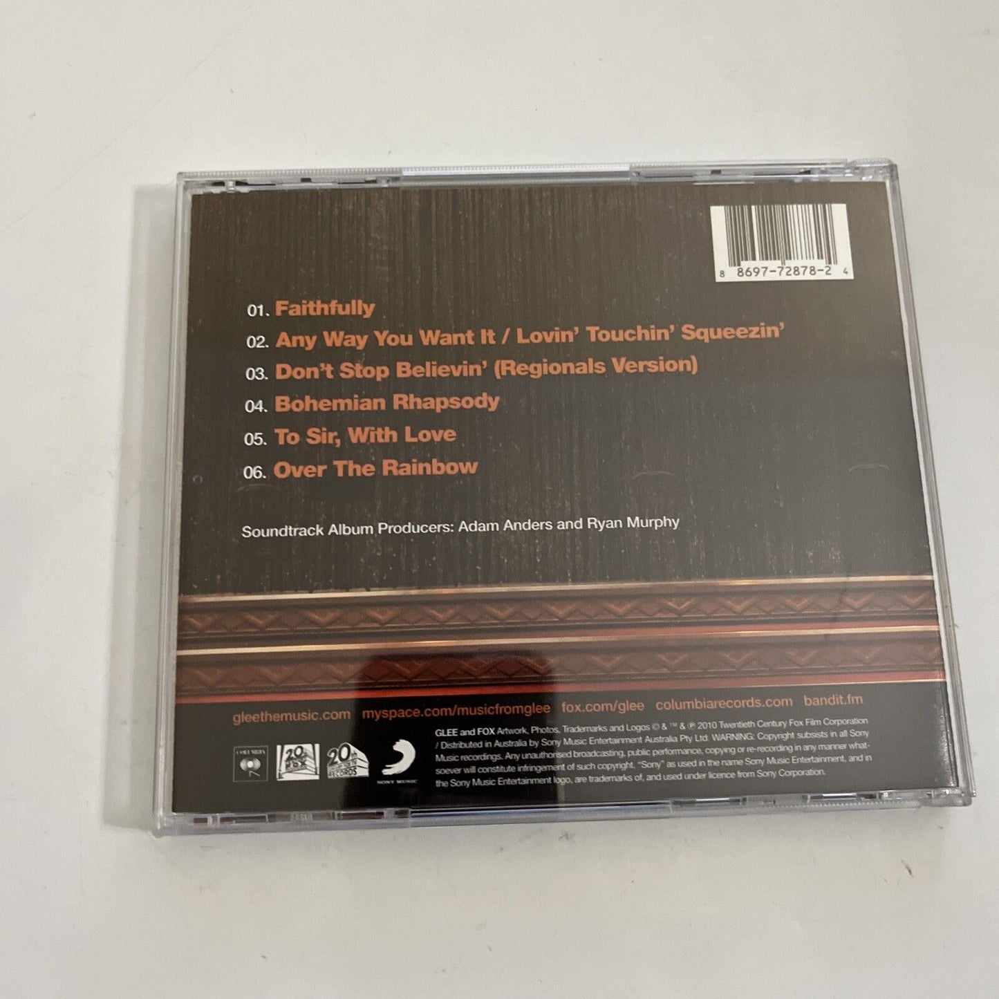 Glee: the Music, Journey to Regionals by Glee (CD, 2010)