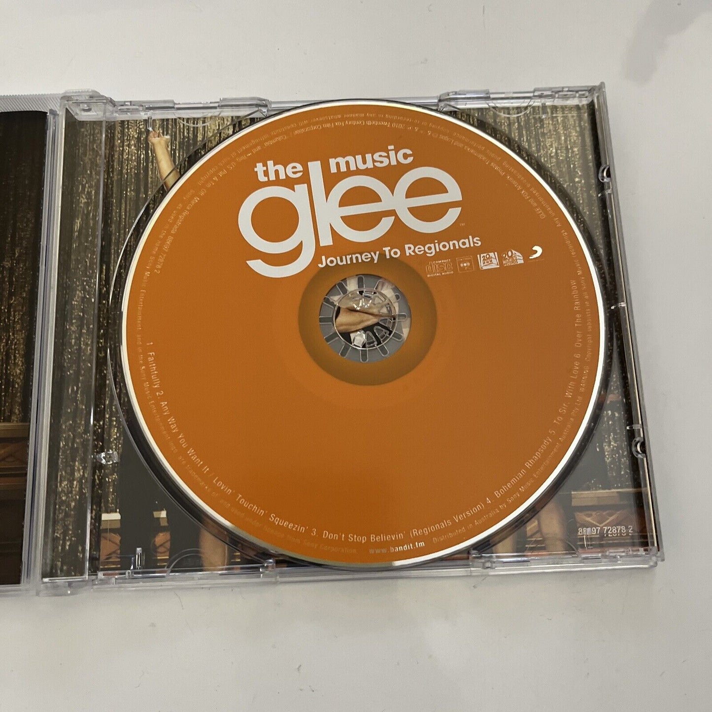 Glee: the Music, Journey to Regionals by Glee (CD, 2010)