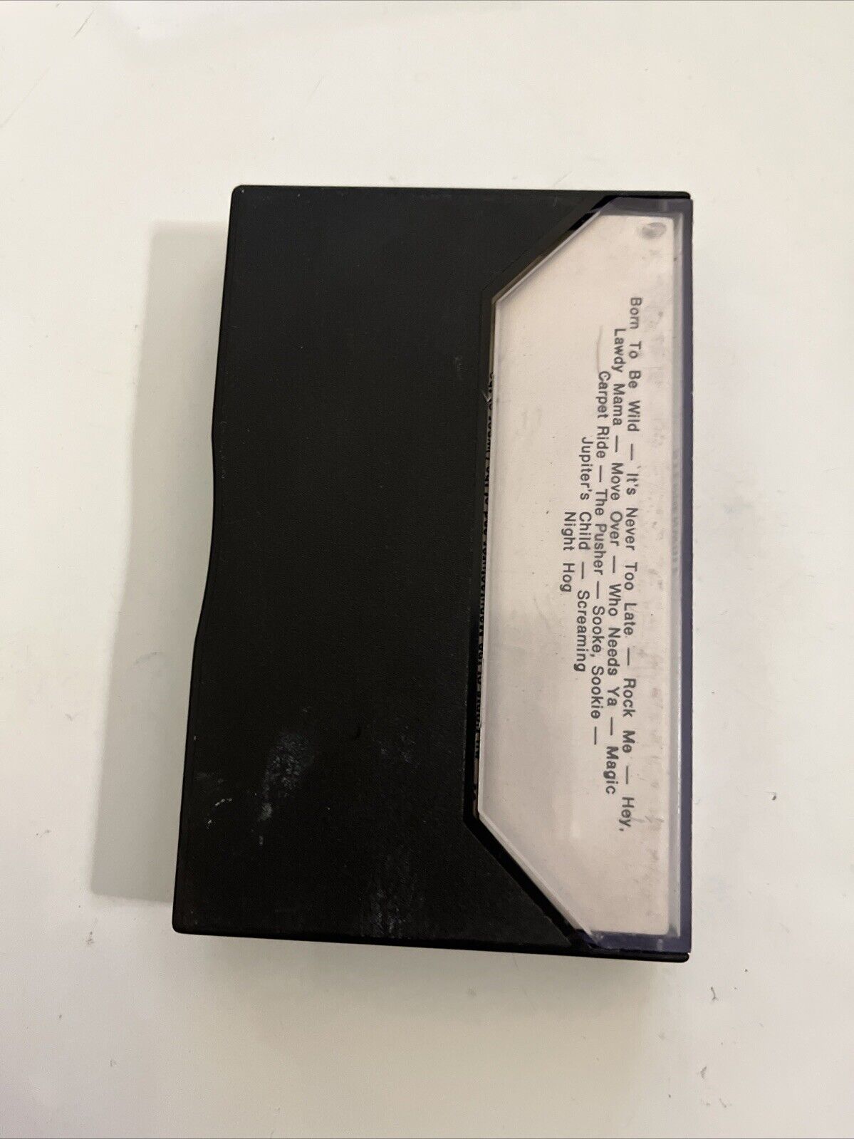 Steppenwolf Gold (Their Great Hits) Music Cassette TC-SPBA-3014