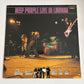 Deep Purple Live In London 1982 LP Vinyl Album Record AW-25019