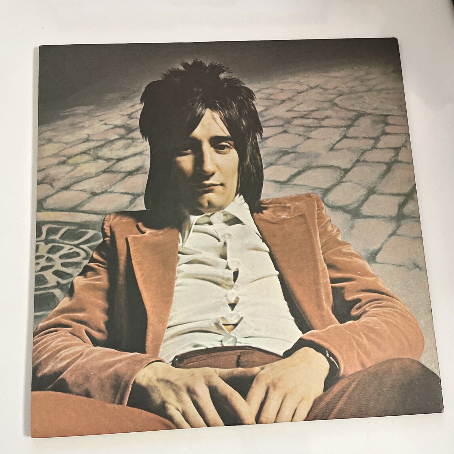 Rod Stewart – Gasoline Alley 1970 LP Vinyl Record Gatefold SR 61264