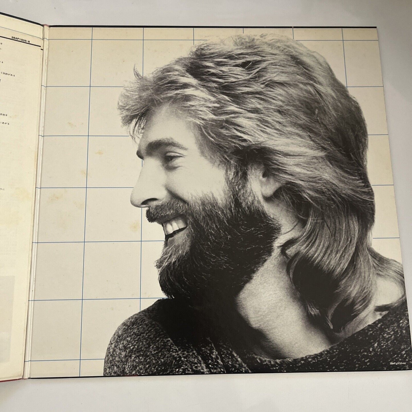 Kenny Loggins – Alive 1980 LP Vinyl Record Gatefold 38AP 1935