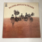 Blood, Sweat And Tears 1969 LP Vinyl Album Record SONP 50082