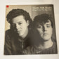 Tears For Fears – Songs From The Big Chair 1985 LP Vinyl Record Mercury 25PP-157