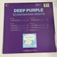 Deep Purple Scandinavian Nights Live In Stockholm 1970 2x LP Vinyl Record