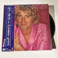 Greatest Hits by Rod Stewart 1979 LP Vinyl Album Record Obi Japan P-10708W
