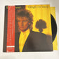 Tonight I'm Yours by Rod Stewart 1981 LP Vinyl Album Record Obi Japan P-11067W