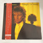 Tonight I'm Yours by Rod Stewart 1981 LP Vinyl Album Record Obi Japan P-11067W