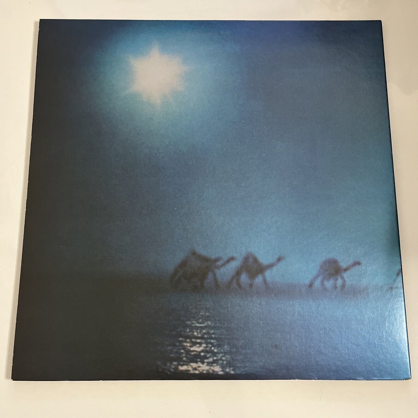 Caravanserai by Santana LP 1972 Vinyl Record Gatefold SOPN 38