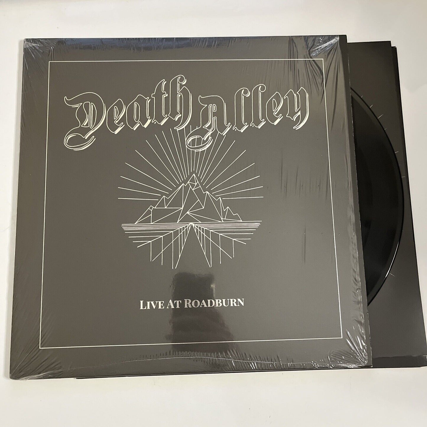 Live at Roadburn by Death Alley LP Vinyl Record 2017