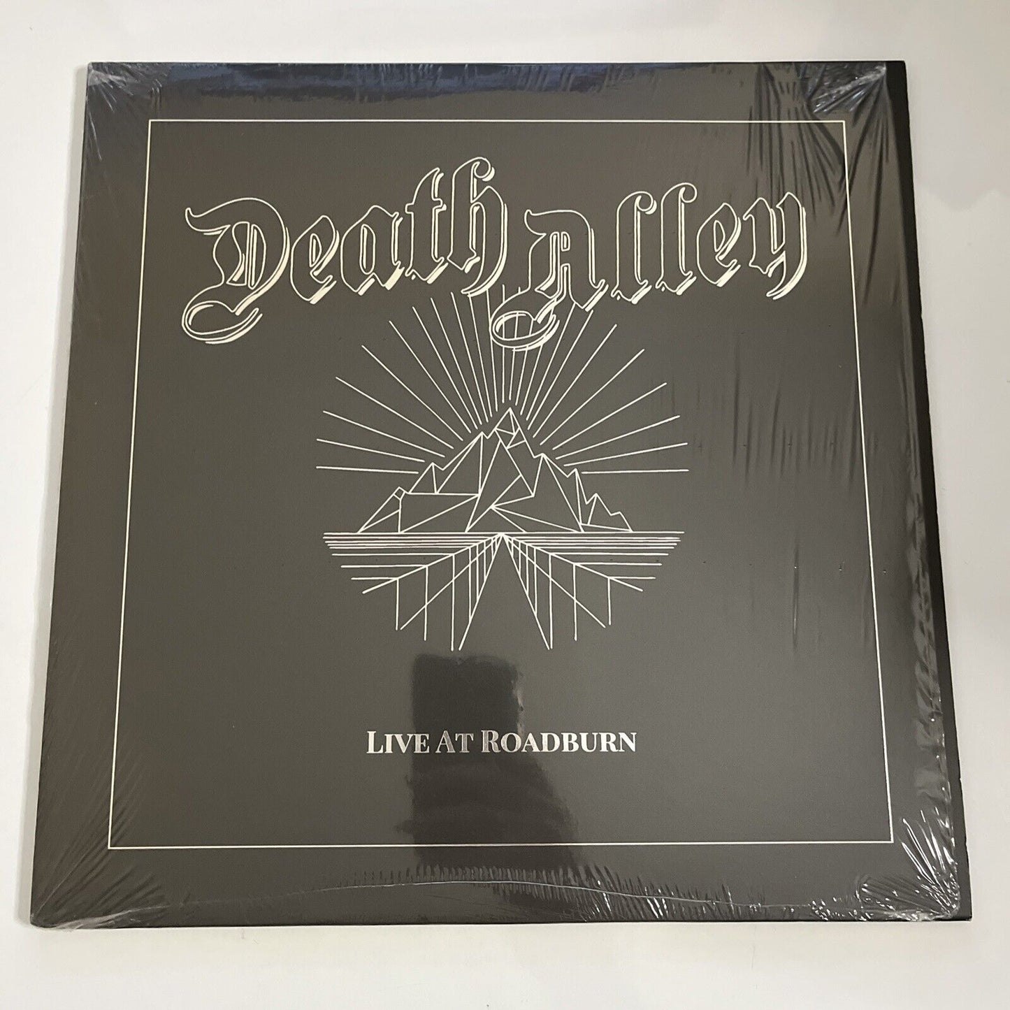 Live at Roadburn by Death Alley LP Vinyl Record 2017