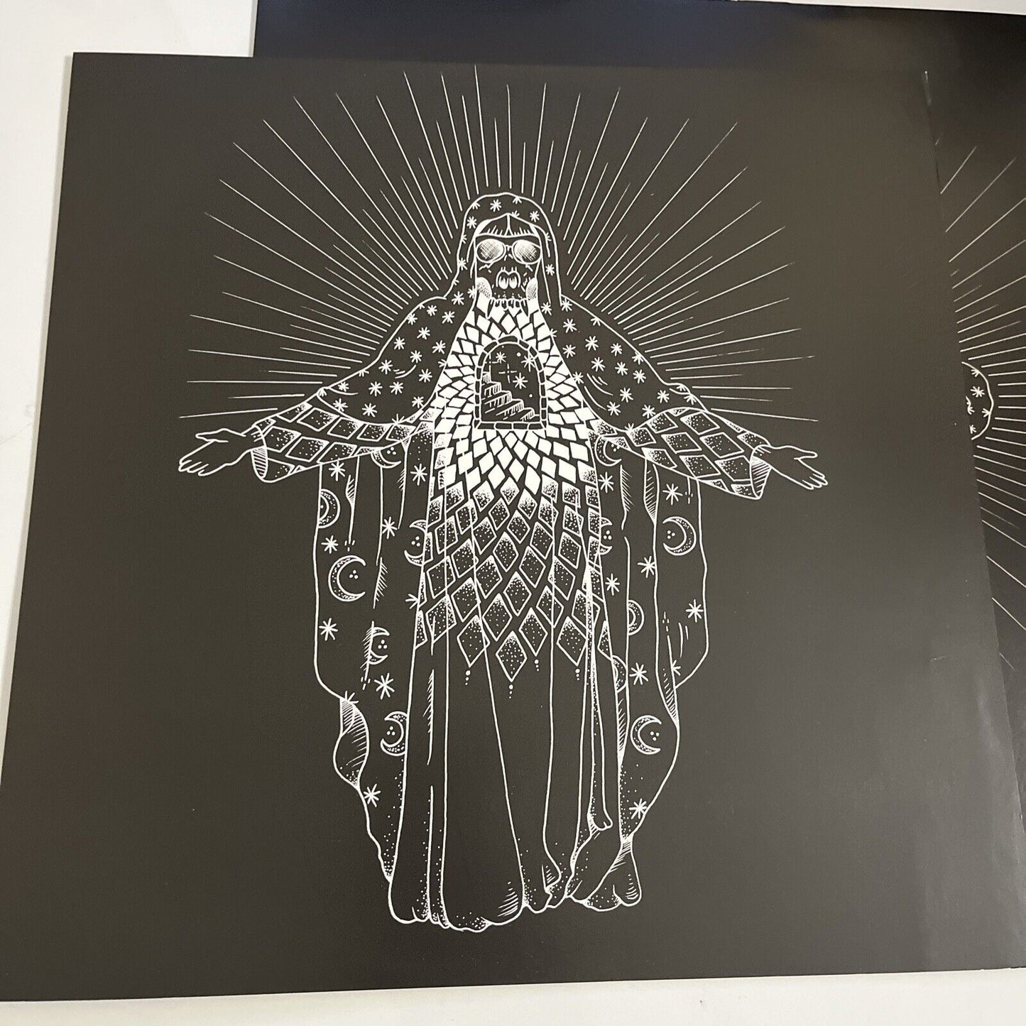 Live at Roadburn by Death Alley LP Vinyl Record 2017