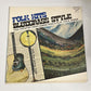 Folk Hits Bluegrass Style by The Country Gentlemen 1966 LP Vinyl Record SLH-52
