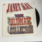 The Ultimate Collection by Janet Kay LP 2005 Vinyl Record