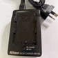 Genuine Nikon Quick Camera Charger MH-18a for EN-EL3 EN-EL3a EN-EL3e Battery