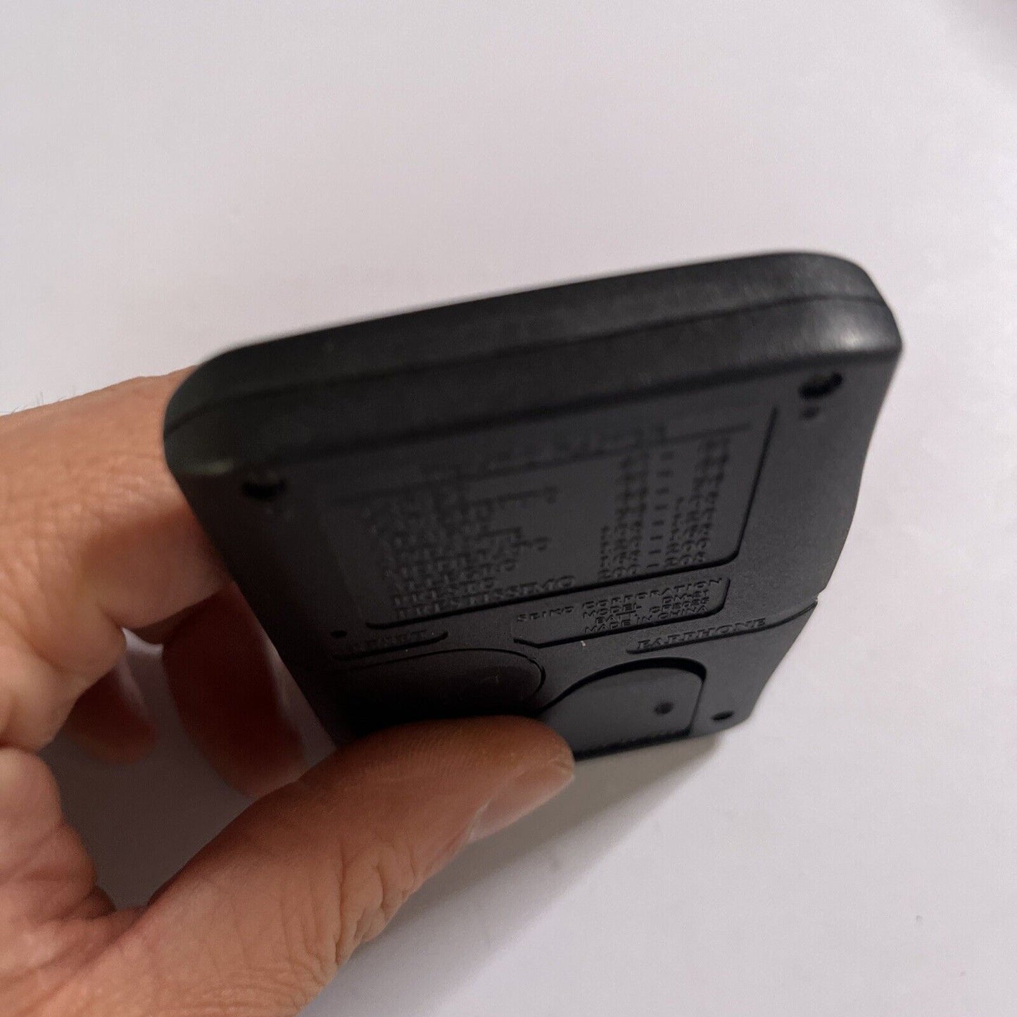 Seiko Digital Metronome Pocket Size Portable DM-21