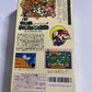 Super Mario World Nintendo Super Famicom SNES NTSC-J JAPAN 1990 Game Complete