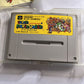 Super Mario World Nintendo Super Famicom SNES NTSC-J JAPAN 1990 Game Complete