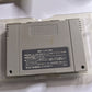 Super Mario World Nintendo Super Famicom SNES NTSC-J JAPAN 1990 Game Complete