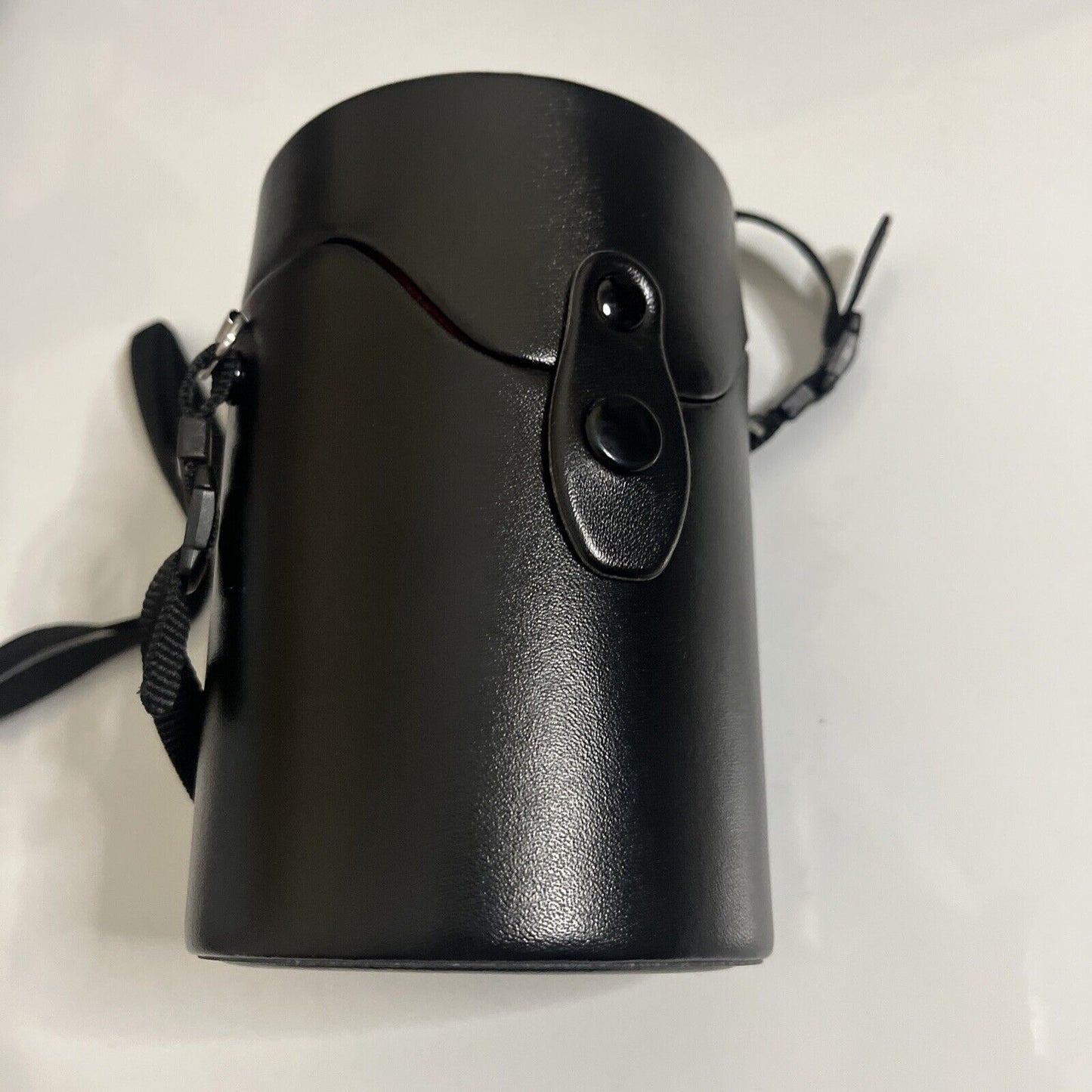 Genuine Minolta LH-1044 Hard Lens Case with Strap 145mm x 91mm diameter