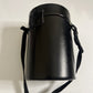 Genuine Minolta LH-1044 Hard Lens Case with Strap 145mm x 91mm diameter