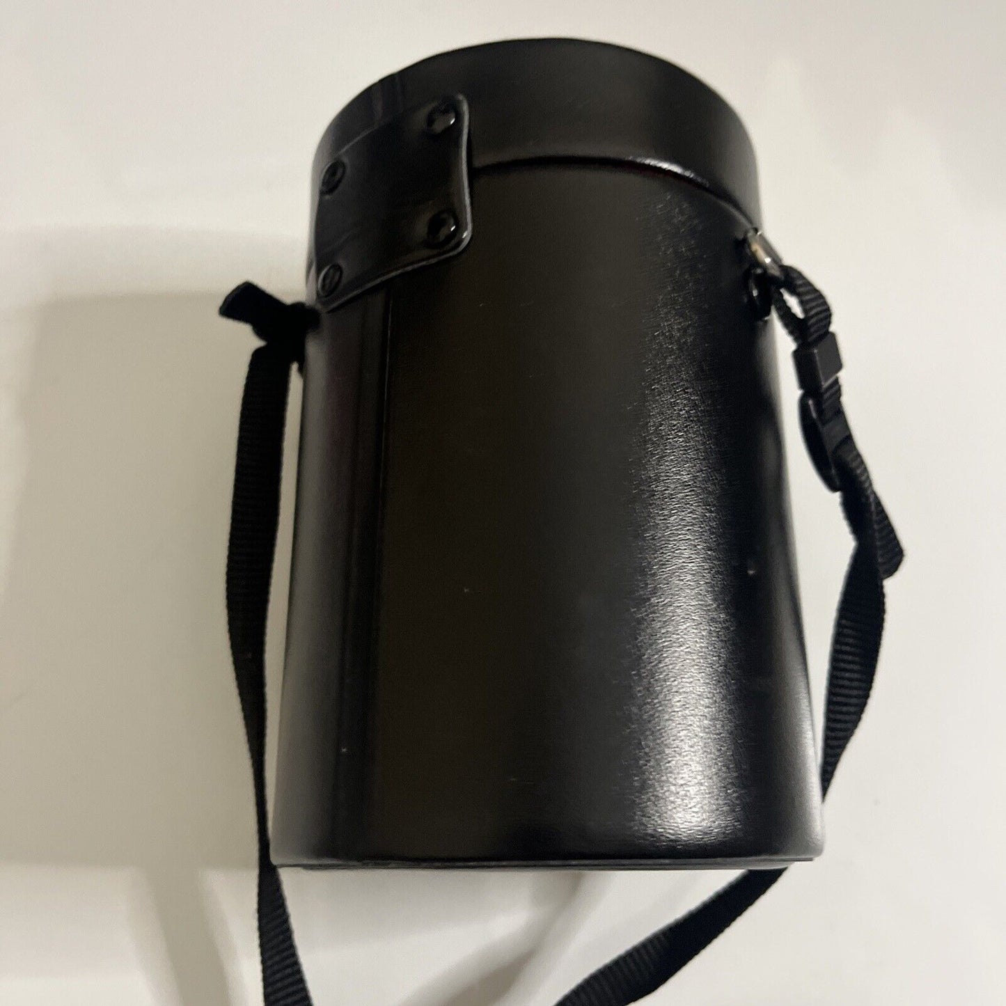 Genuine Minolta LH-1044 Hard Lens Case with Strap 145mm x 91mm diameter