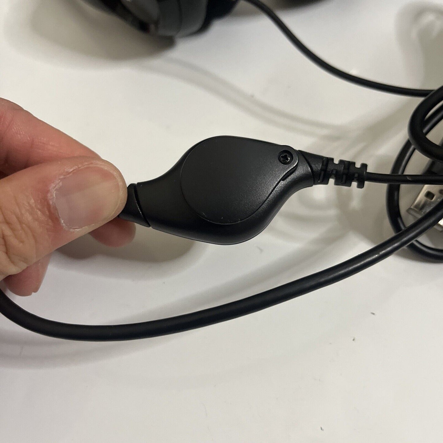Logitech H390 Headset with Noise Cancelling Microphone USB Wired DZL-A00086