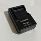 Genuine Panasonic Lumix DE-A81 Camera Battery Charger for DMW-BCJ13 LX5 LX7
