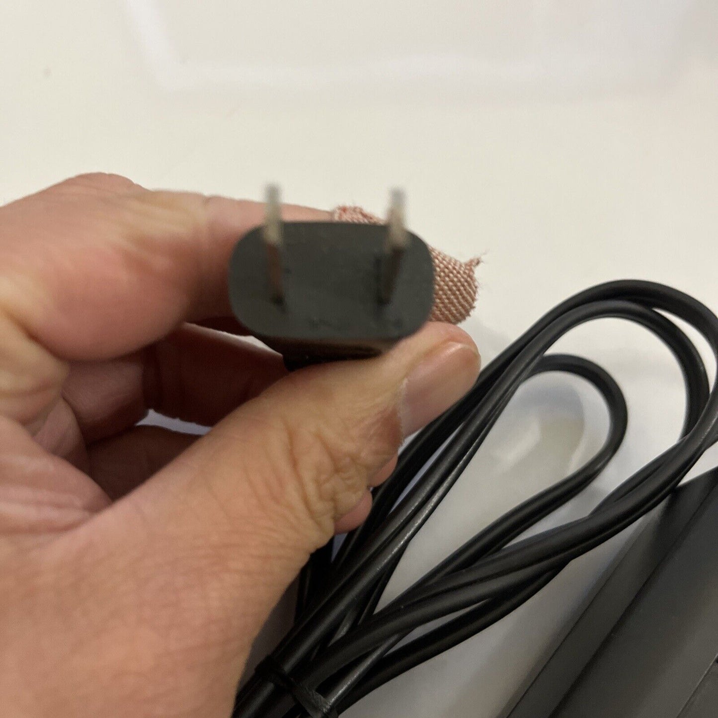 Genuine Panasonic Video AC Adaptor VW-AS1 for Video 8 Hi8 Camcorder NV-G202 NV-G