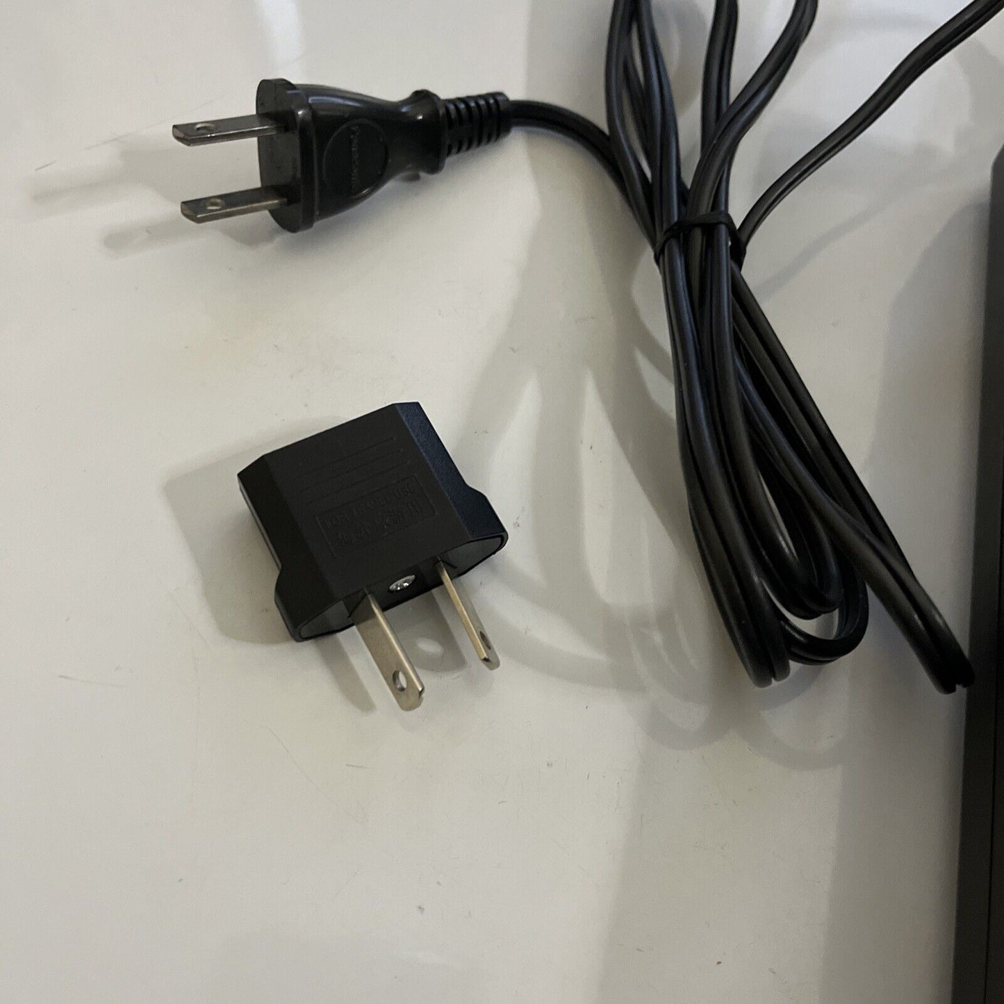 Genuine Panasonic Video AC Adaptor VW-AS1 for Video 8 Hi8 Camcorder NV-G202 NV-G