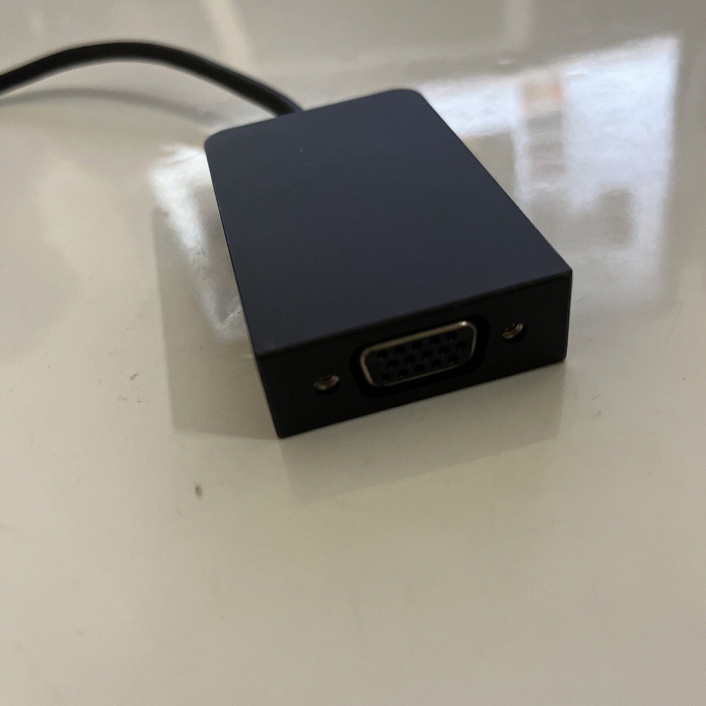 Genuine Official Microsoft Surface VGA Adapter 1518 Micro HDMI to VGA