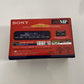 Sony Hi8 MP 120 Video Hi8 8mm 120min 2 Pack 2P6-120HMP3 Made in JAPAN NEW Sealed