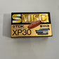 TDK SVHS-C 30 min Video Cassette XP30 ST-C30XPG Made in Japan NEW Sealed