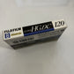 Fujifilm Super HGDC 120 min 8mm Video Cassette Double Coating P6-120 NEW Sealed