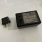 Genuine Sony BC-7BT Gumstick Battery Charger For NC-6WM NC-5WM MiniDisc Walkman