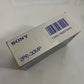 Sony 8mm Video 8 30 min Cassette 2 Pack 2P6-30MPn Made In Japan NEW Sealed