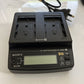 Sony AC-SQ950 Camera Charger for NP-FM50 NP-FM70 NP-QM71 NP-QM91 Mini DV Camcord
